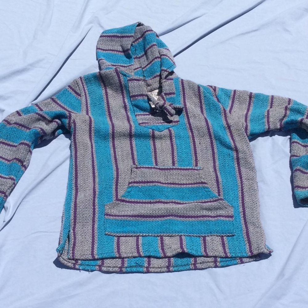 Senor Lopez hoodie! Great for beach days!